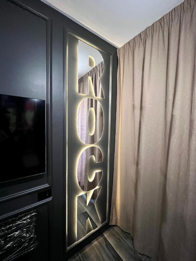 Отель Al Boschetto Кастель Вольтурно Экстерьер фото